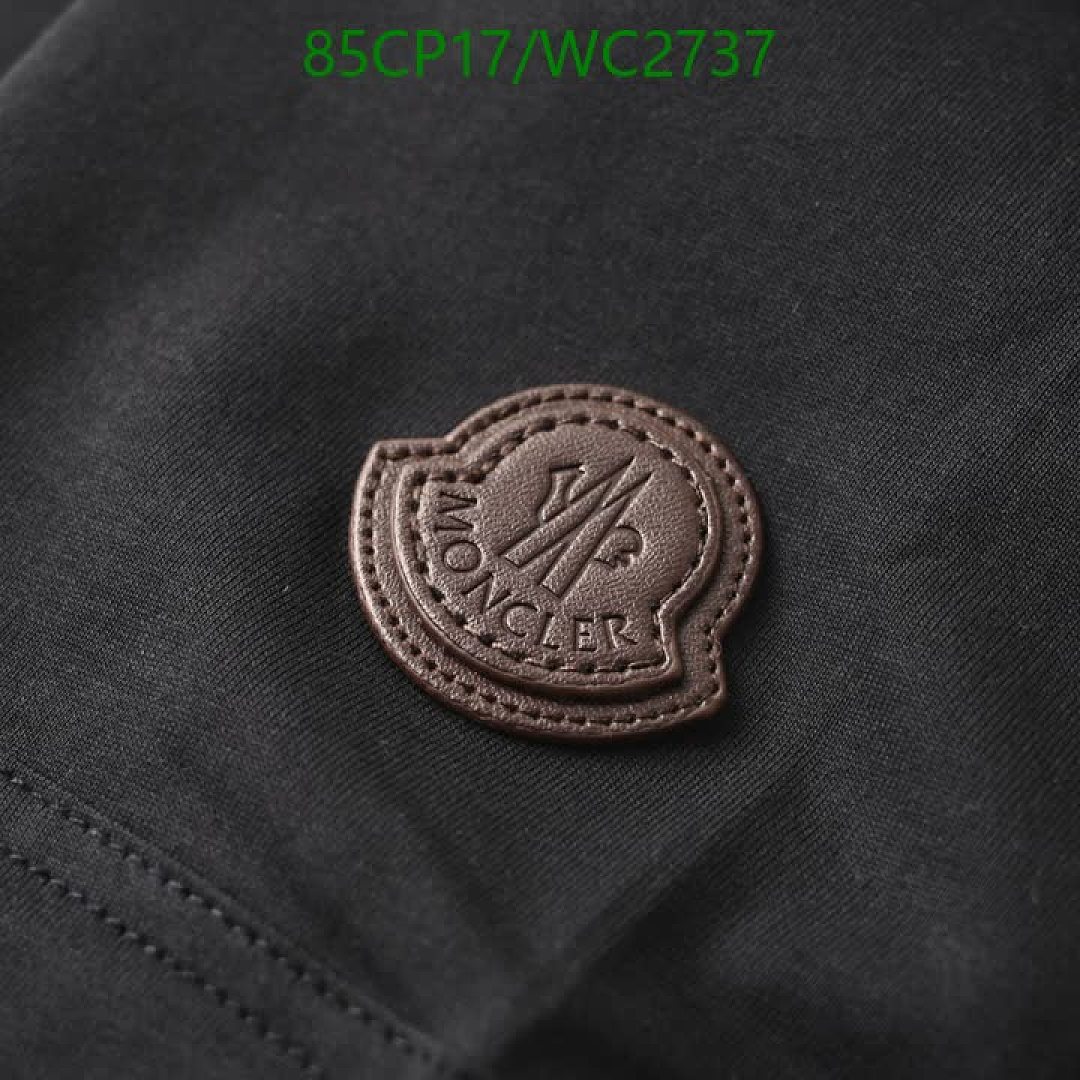 Moncler-Clothing Code: WC2737 $: 85USD