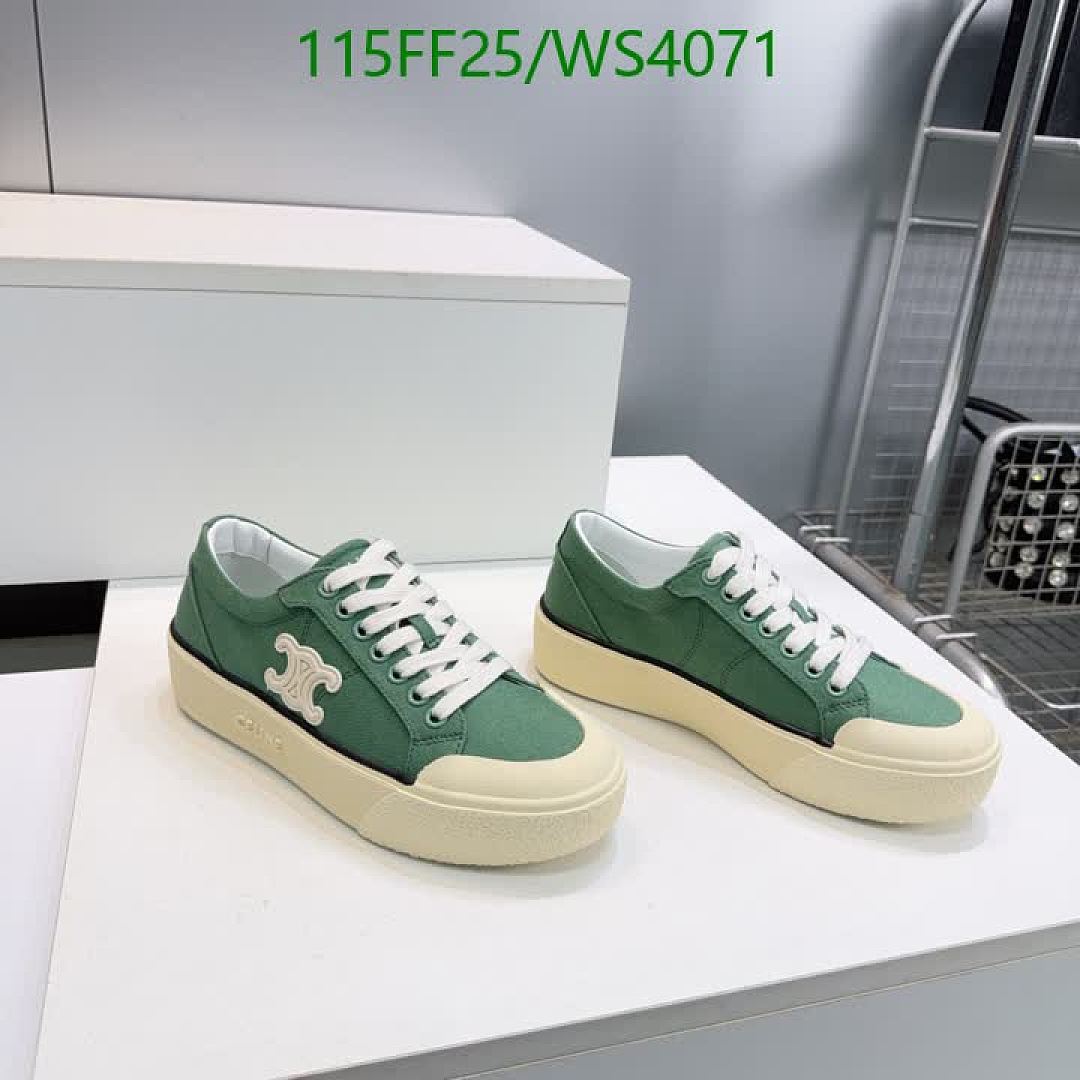 Celine-Women Shoes Code: WS4071 $: 115USD