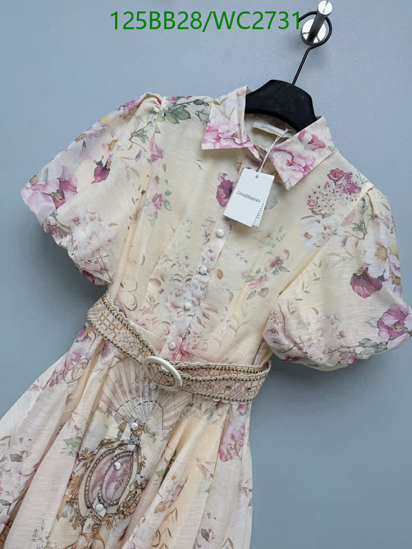 Zimmermann-Clothing Code: WC2731 $: 125USD