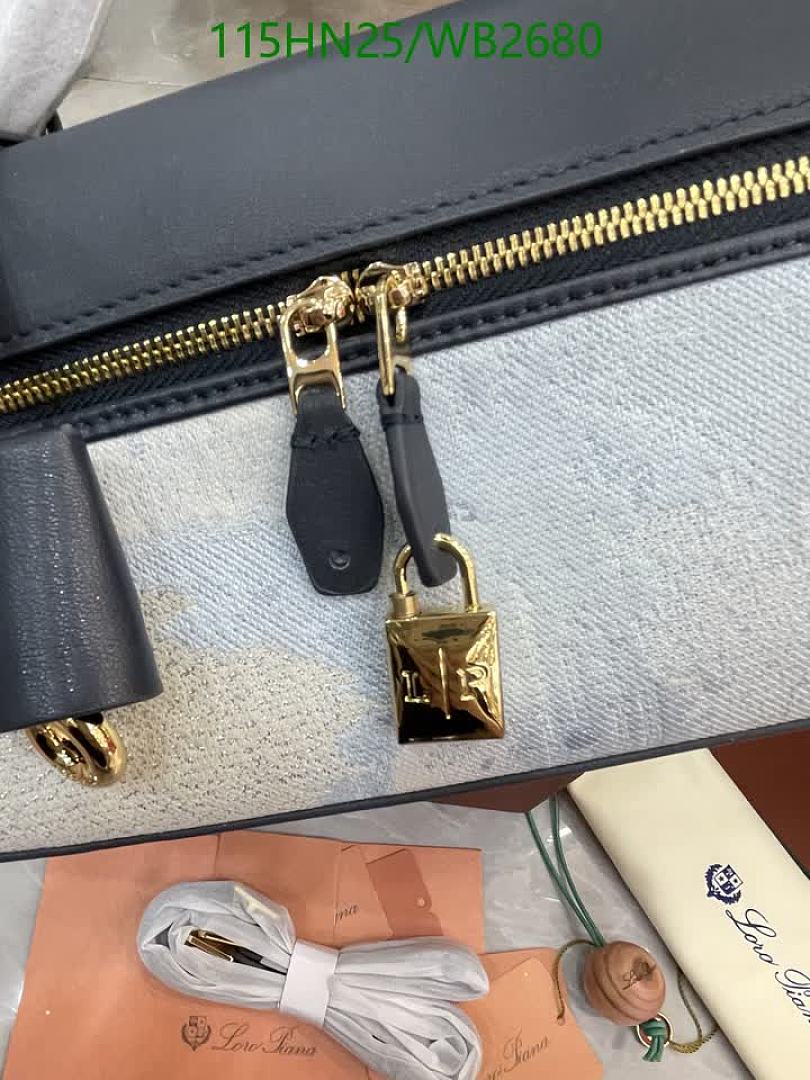 Loro Piana-Bag-4A Quality Code: WB2680 $: 115USD