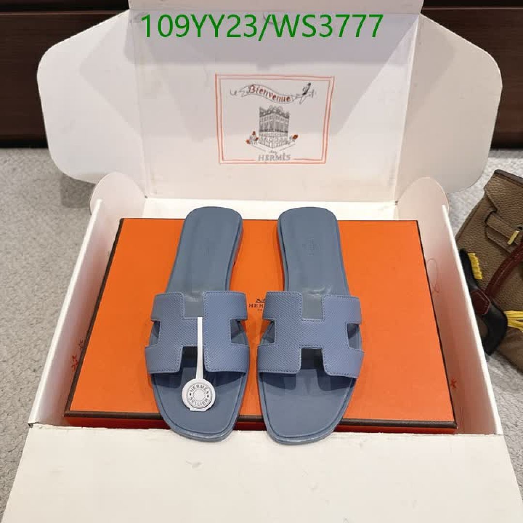Hermes-Women Shoes Code: WS3777 $: 109USD