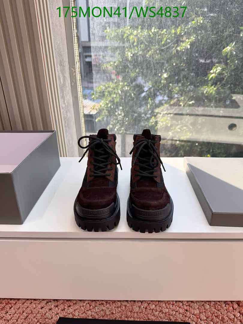 Boots-Women Shoes Code: WS4837 $: 175USD