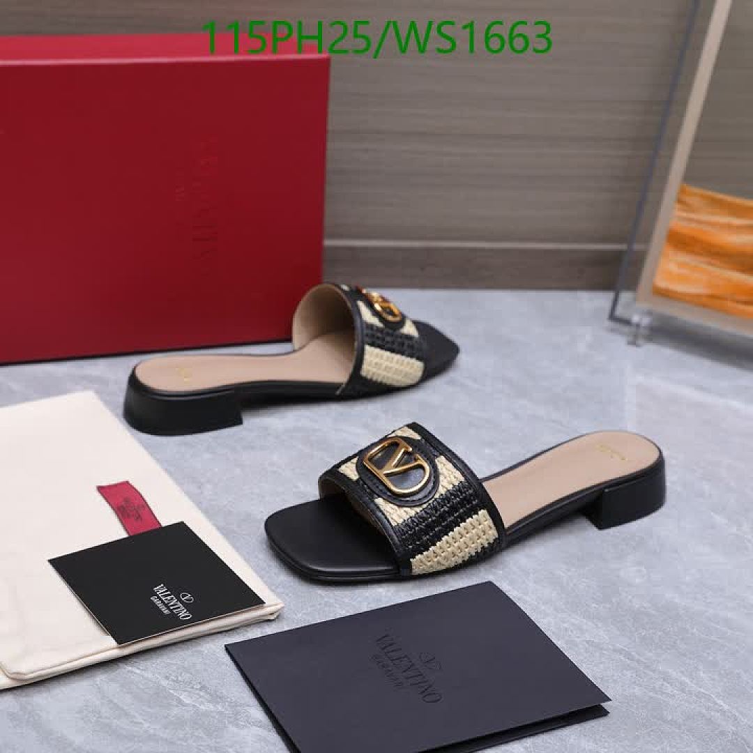 Valentino-Women Shoes Code: WS1663 $: 115USD
