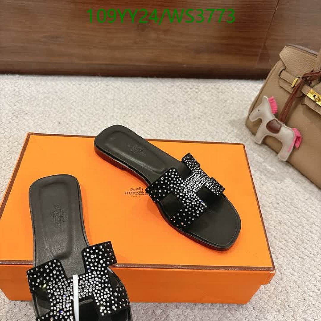 Hermes-Women Shoes Code: WS3773 $: 109USD