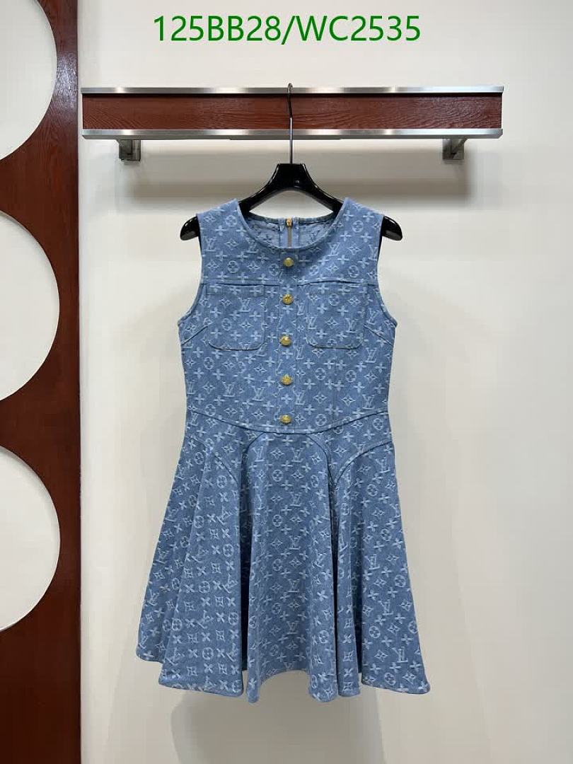 LV-Clothing Code: WC2535 $: 125USD