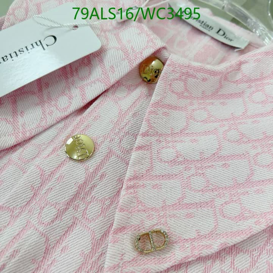 LV-Kids Clothing Code: WC3495 $: 79USD