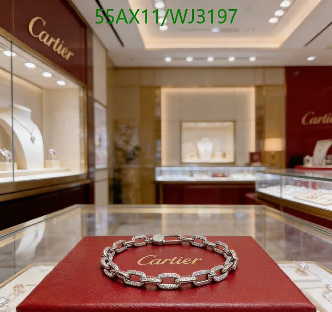 Cartier-Jewelry Code: WJ3197 $: 55USD