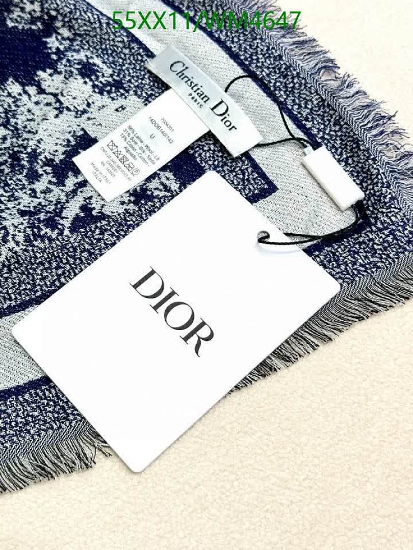 Dior-Scarf Code: WM4647 $: 55USD