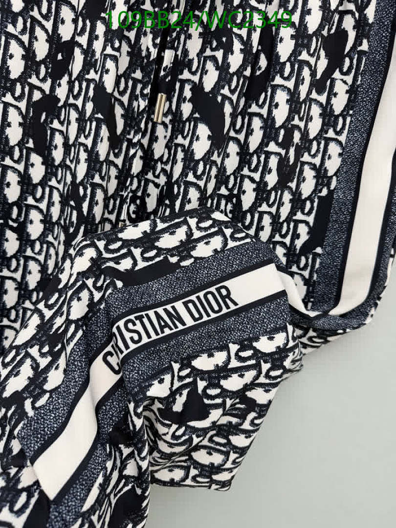 Dior-Clothing Code: WC2349 $: 109USD