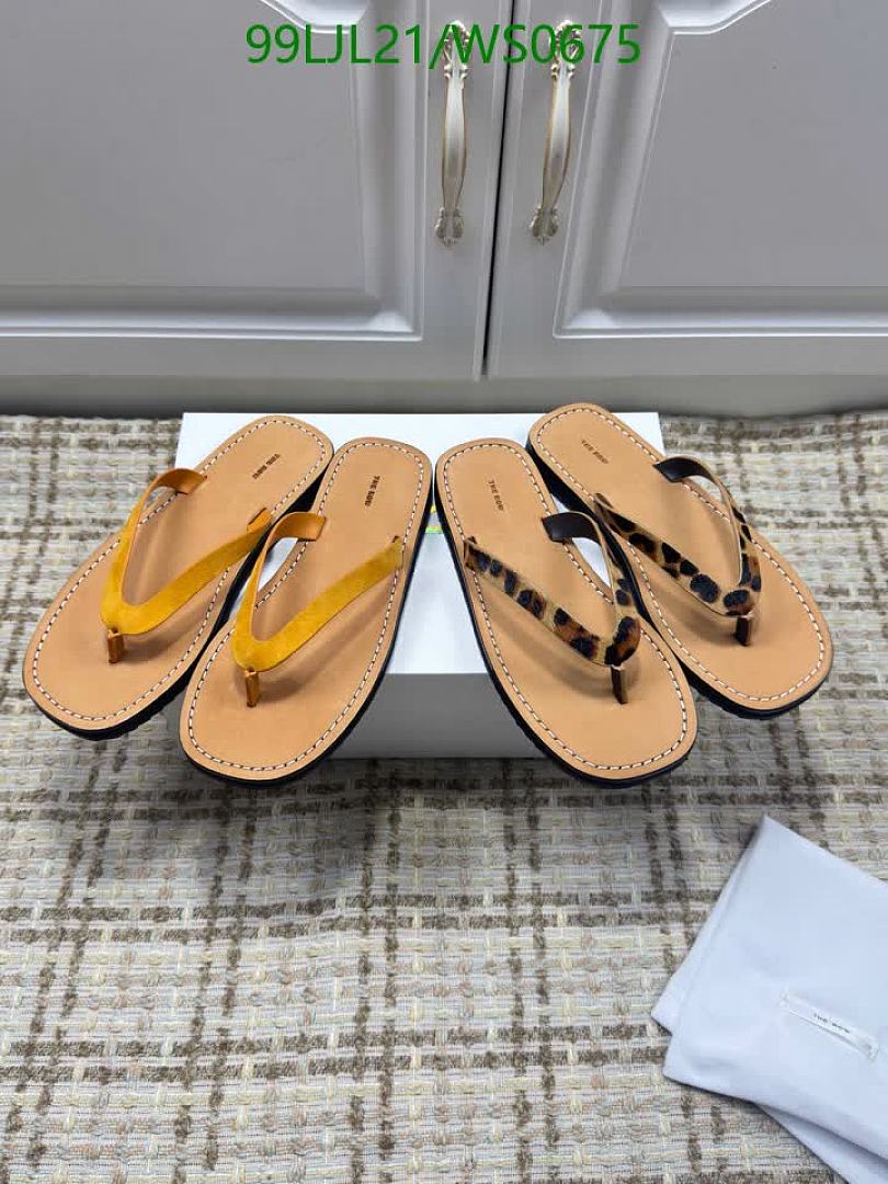 The Row-Women Shoes Code: WS0675 $: 99USD