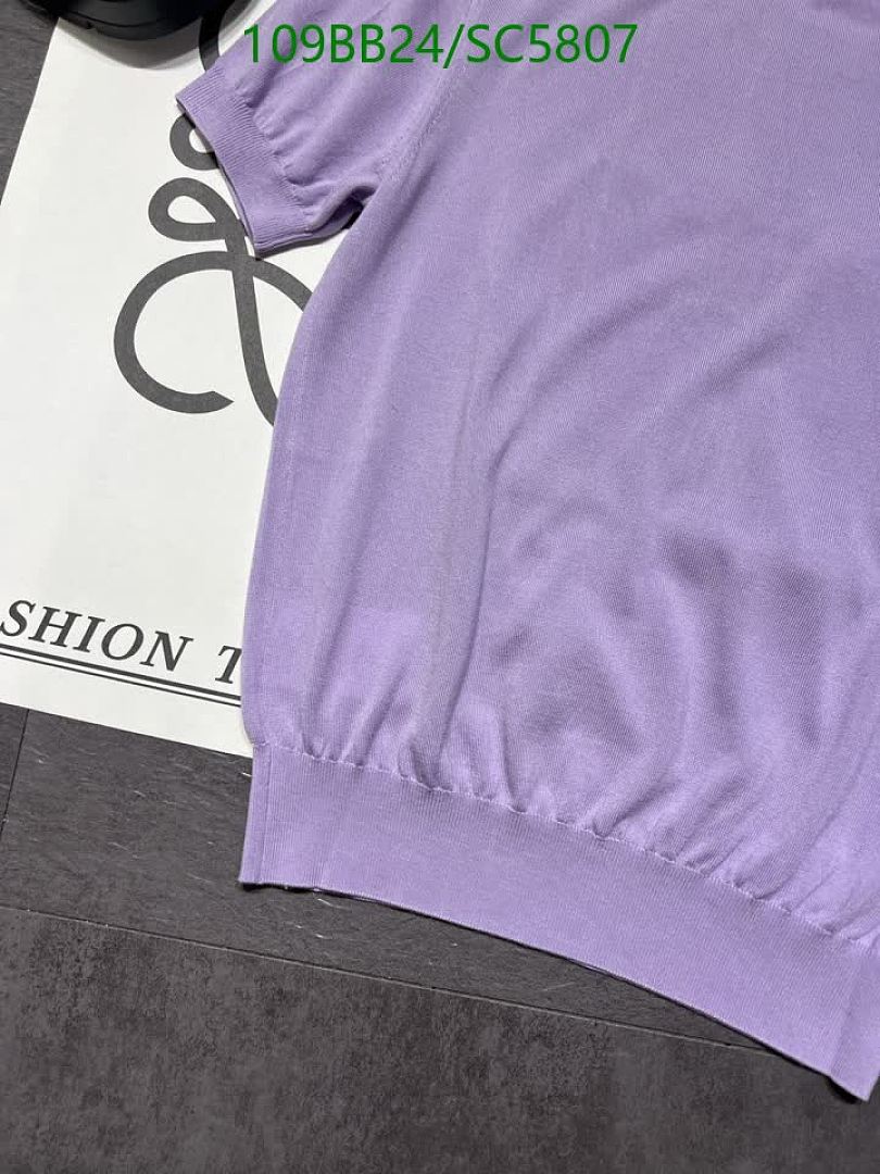Dior-Clothing Code: SC5807 $: 109USD