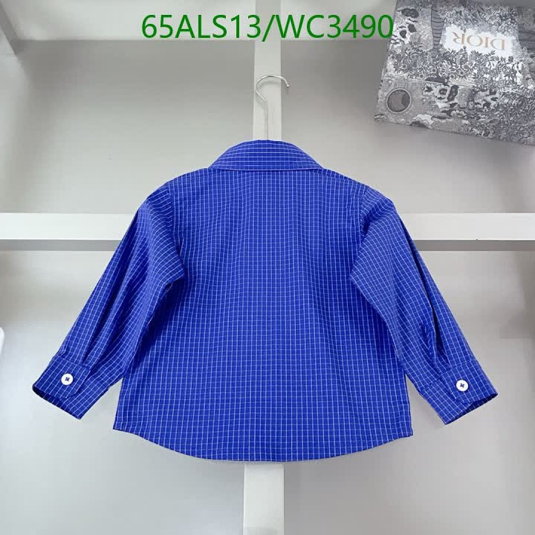 LV-Kids Clothing Code: WC3490 $: 65USD