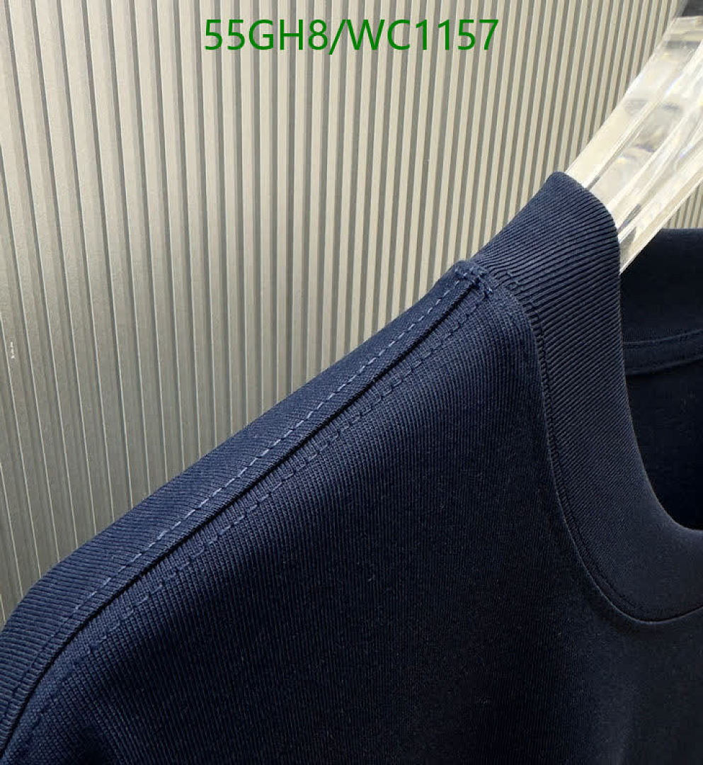 Burberry-Clothing Code: WC1157 $: 55USD