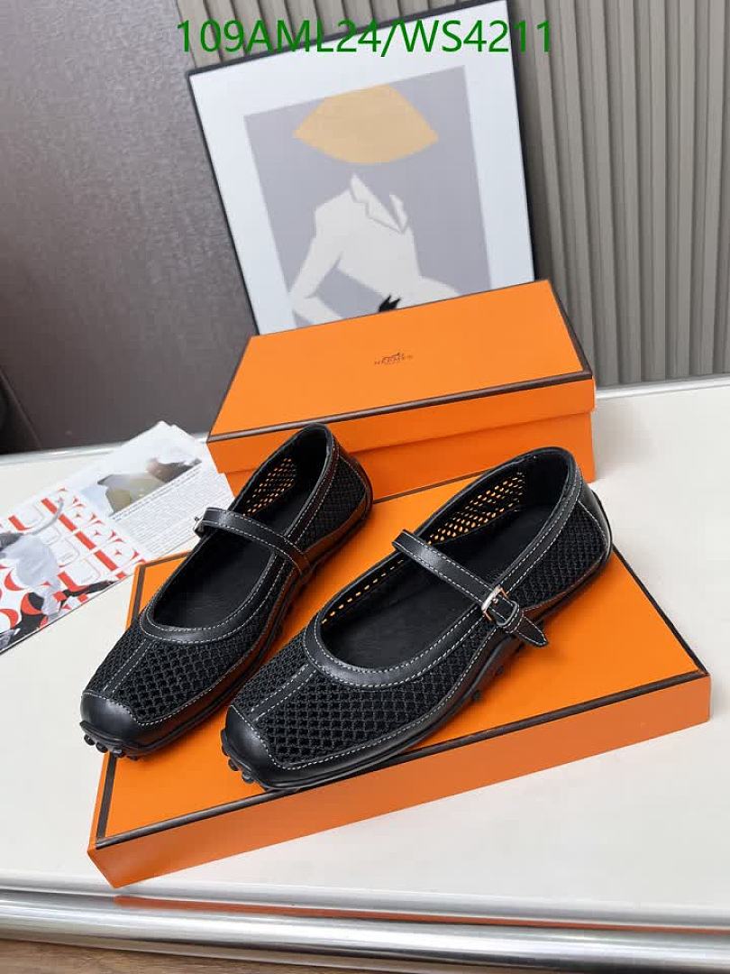 Hermes-Women Shoes Code: WS4211 $: 109USD