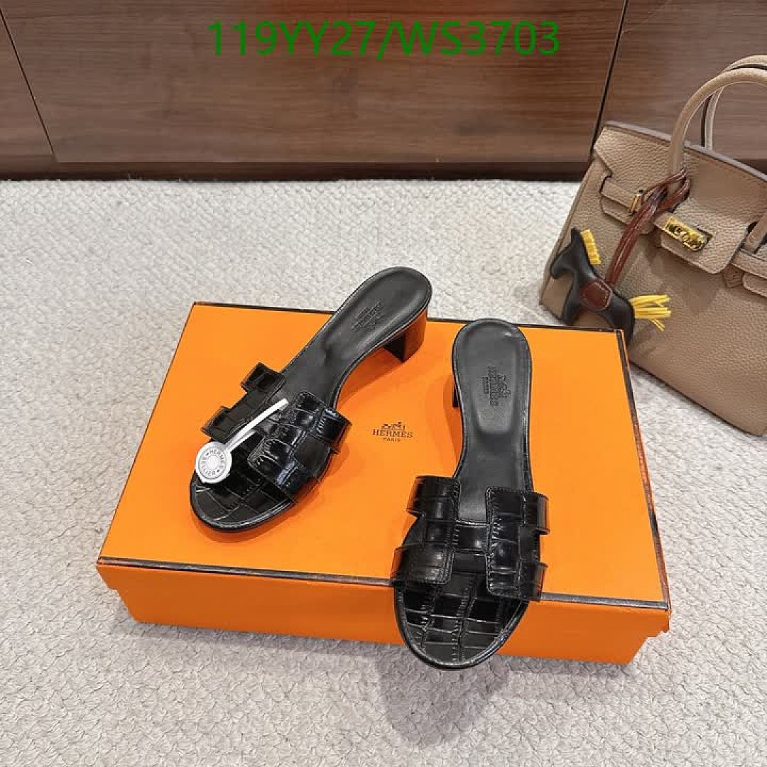 Hermes-Women Shoes Code: WS3703 $: 119USD