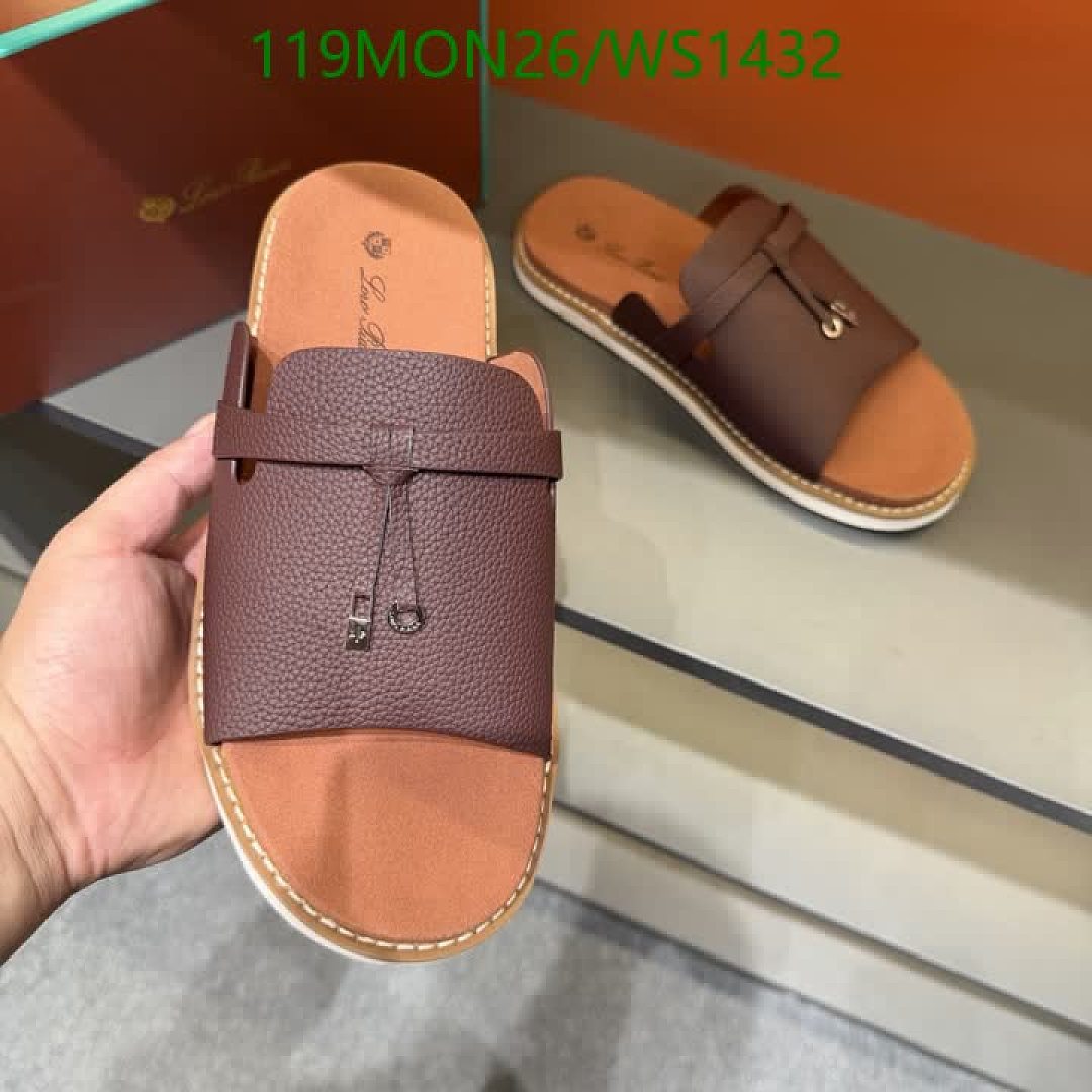 Loro Piana-Men shoes Code: WS1432 $: 119USD