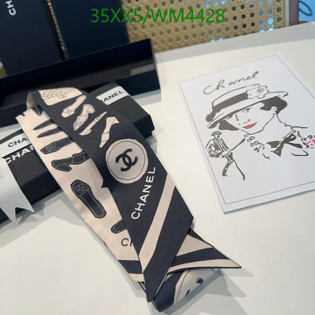 Chanel-Scarf Code: WM4428 $: 35USD