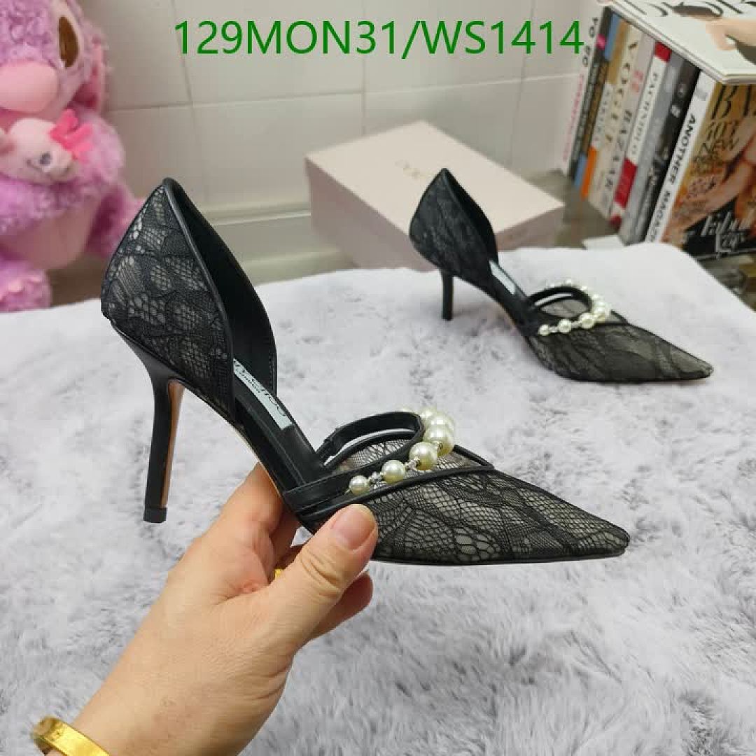 Jimmy Choo-Women Shoes Code: WS1414 $: 129USD