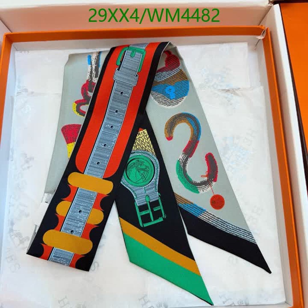 Hermes-Scarf Code: WM4482 $: 29USD