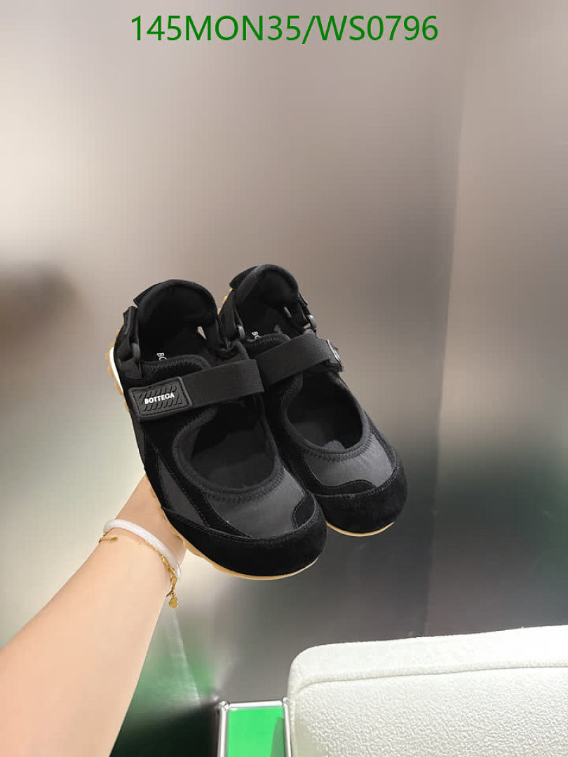 BV-Women Shoes Code: WS0796 $: 145USD