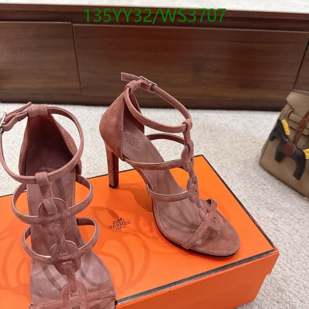 Hermes-Women Shoes Code: WS3707 $: 135USD