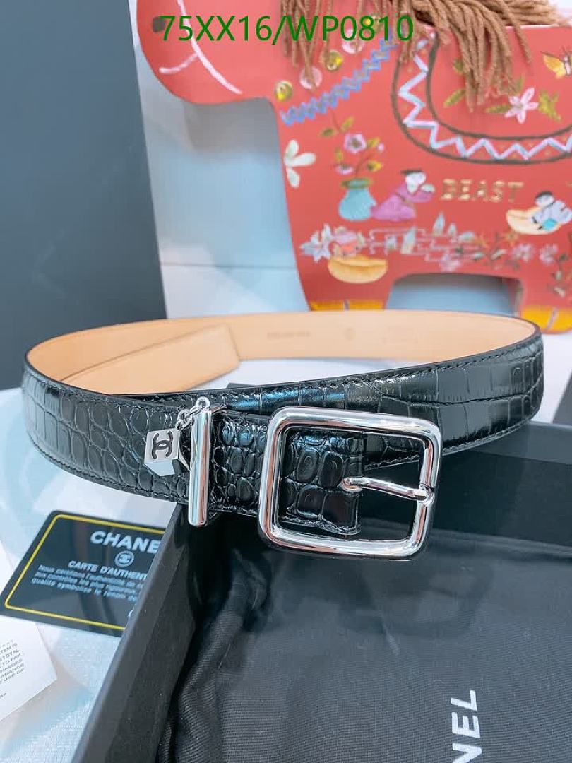 Chanel-Belts Code: WP0810 $: 75USD