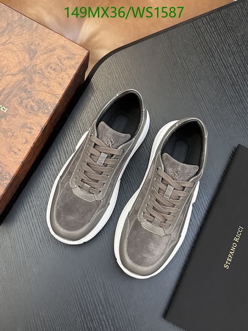 Stefano Ricci-Men shoes Code: WS1587 $: 149USD
