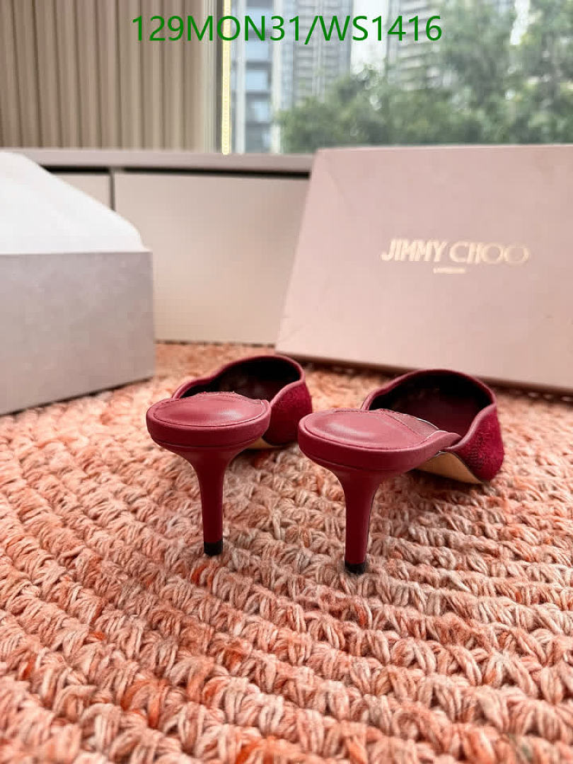 Jimmy Choo-Women Shoes Code: WS1416 $: 129USD