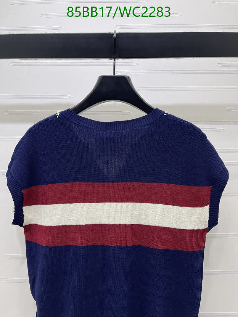 Chanel-Clothing Code: WC2283 $: 85USD