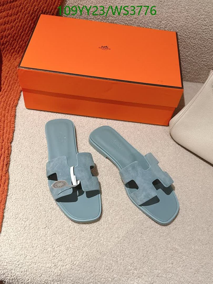 Hermes-Women Shoes Code: WS3776 $: 109USD
