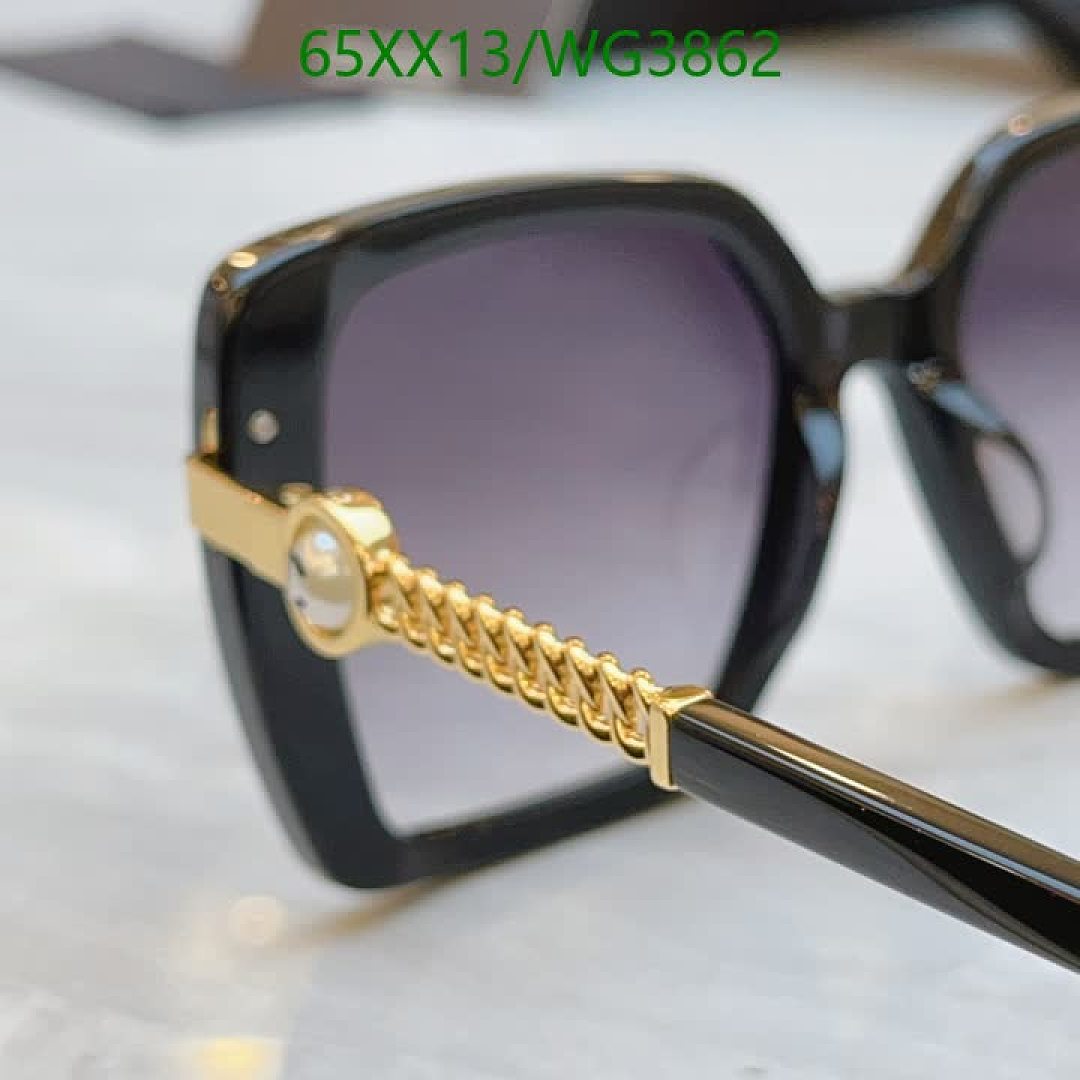 Chanel-Glasses Code: WG3862 $: 65USD