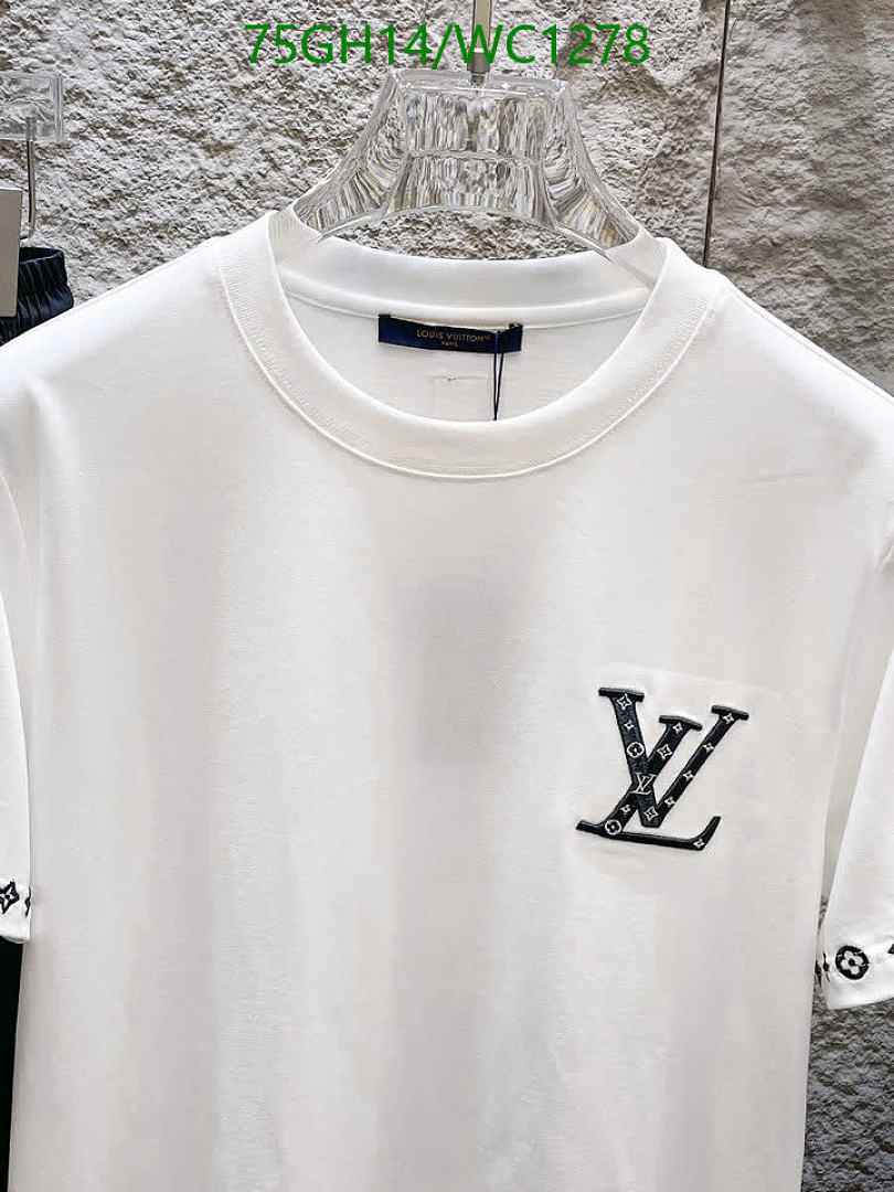 LV-Clothing Code: WC1278 $: 75USD