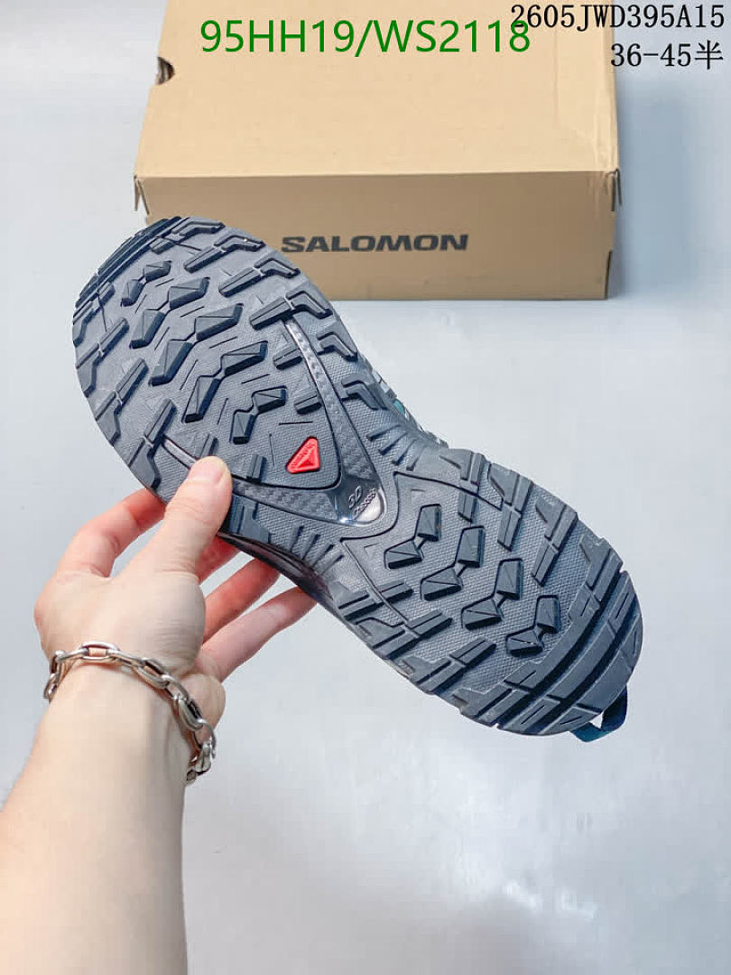 Salomon-Women Shoes Code: WS2118 $: 95USD