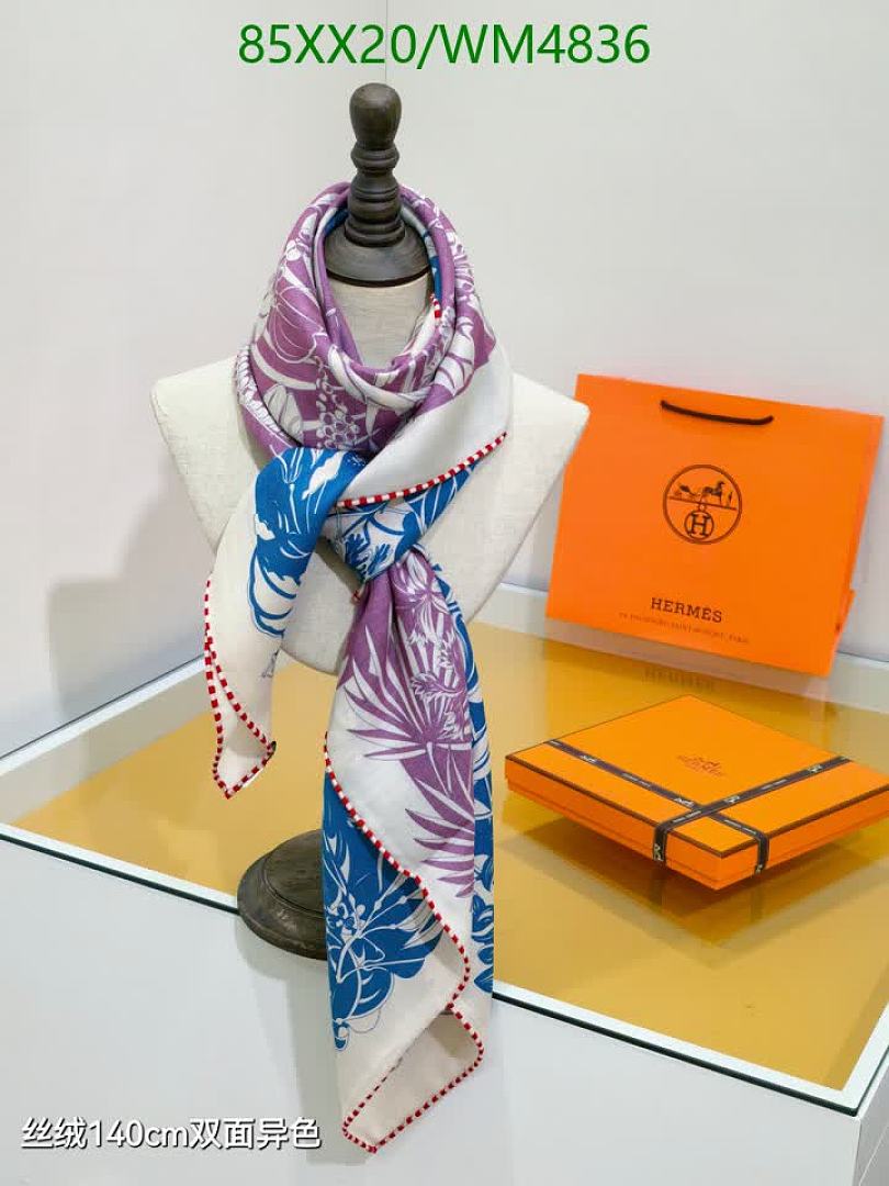 Hermes-Scarf Code: WM4836 $: 85USD