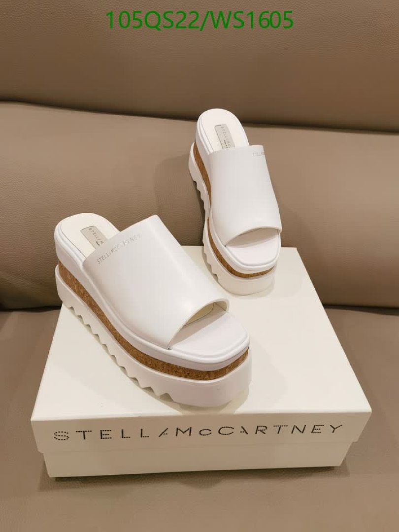 Stella-McCartney-Women Shoes Code: WS1605 $: 105USD