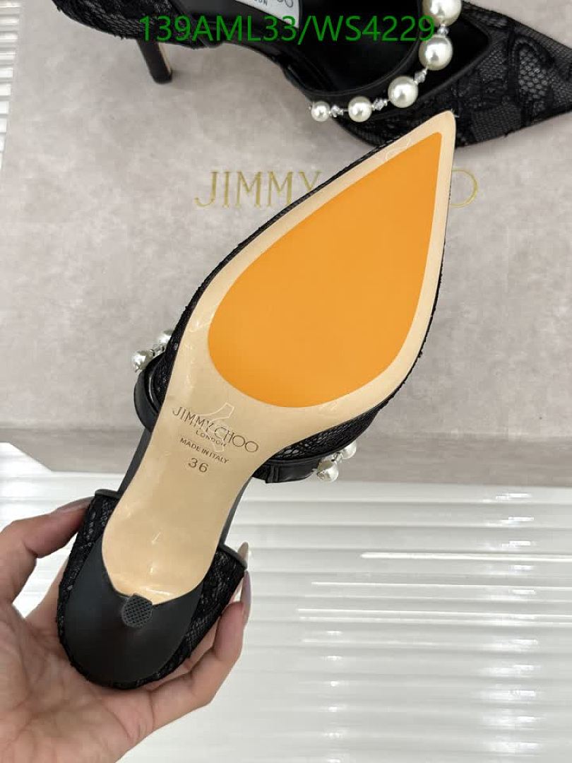 Jimmy Choo-Women Shoes Code: WS4229 $: 139USD
