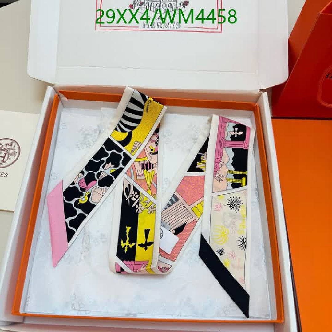 Hermes-Scarf Code: WM4458 $: 29USD