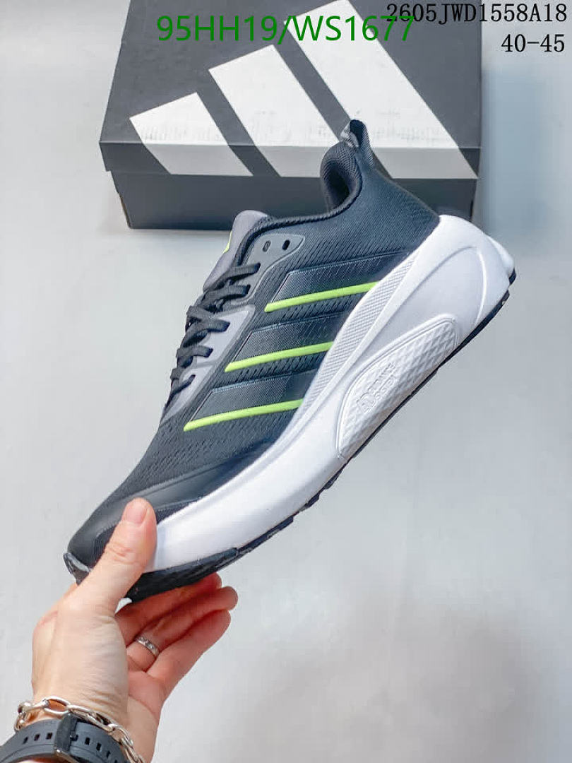 Adidas-Men shoes Code: WS1677 $: 95USD