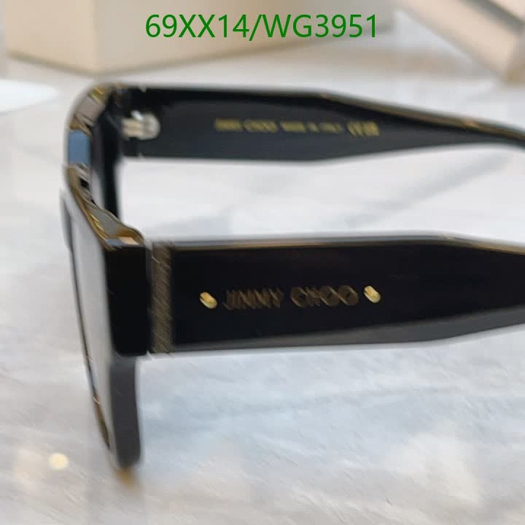 Jimmy Choo-Glasses Code: WG3951 $: 69USD