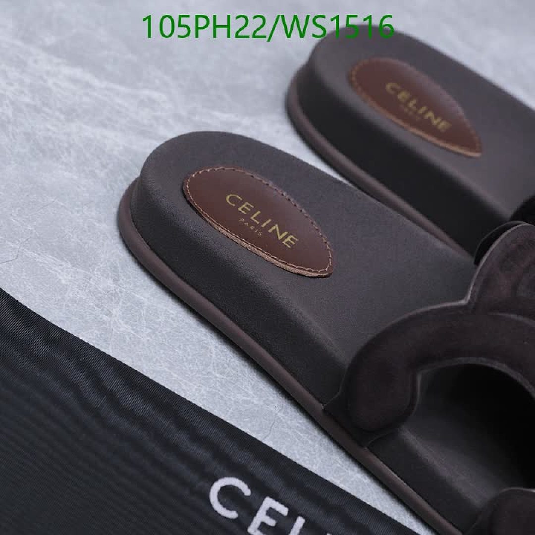 Celine-Women Shoes Code: WS1516 $: 105USD