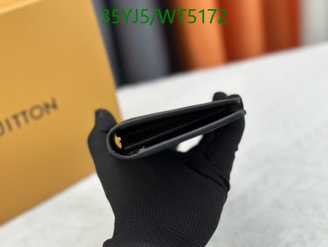 LV-Wallet-4A Quality Code: WT5172 $: 35USD