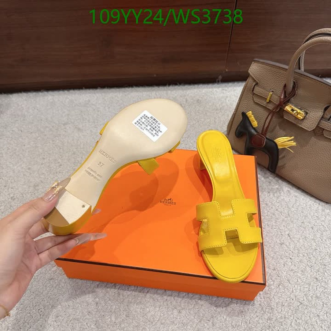 Hermes-Women Shoes Code: WS3738 $: 109USD