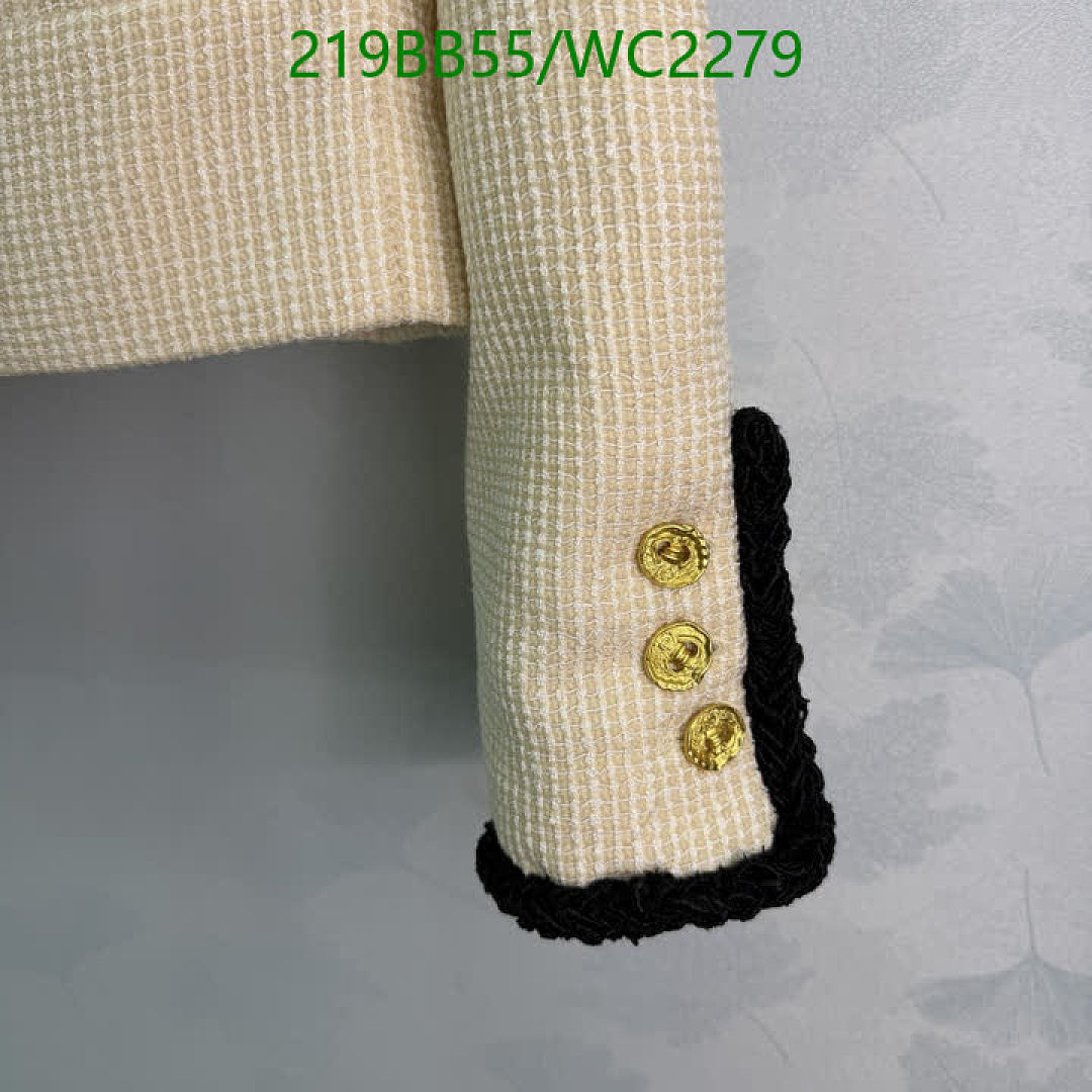 Chanel-Clothing Code: WC2279 $: 219USD