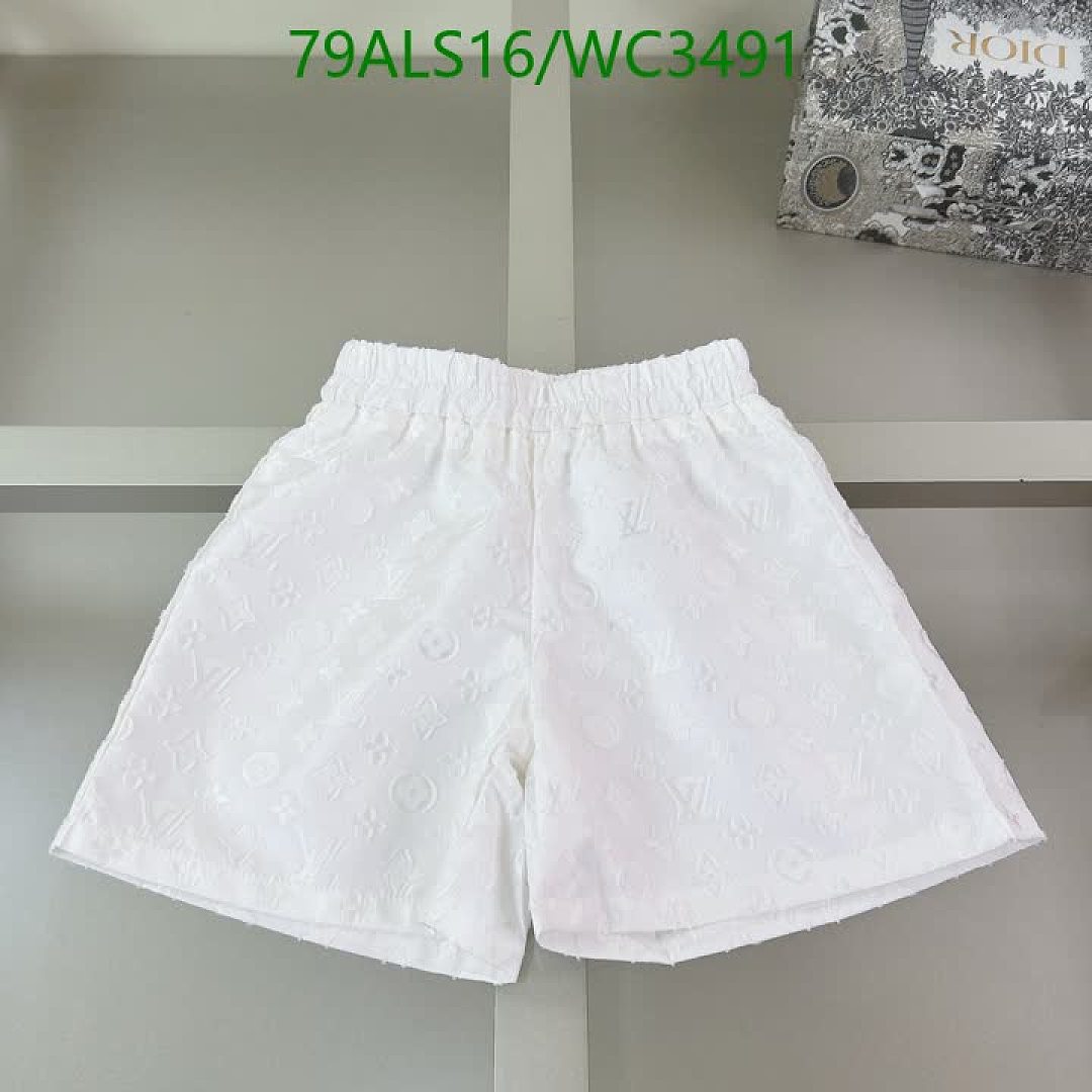 LV-Kids Clothing Code: WC3491 $: 79USD
