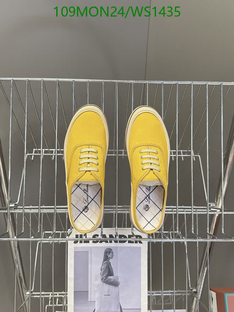 Loro Piana-Women Shoes Code: WS1435 $: 109USD