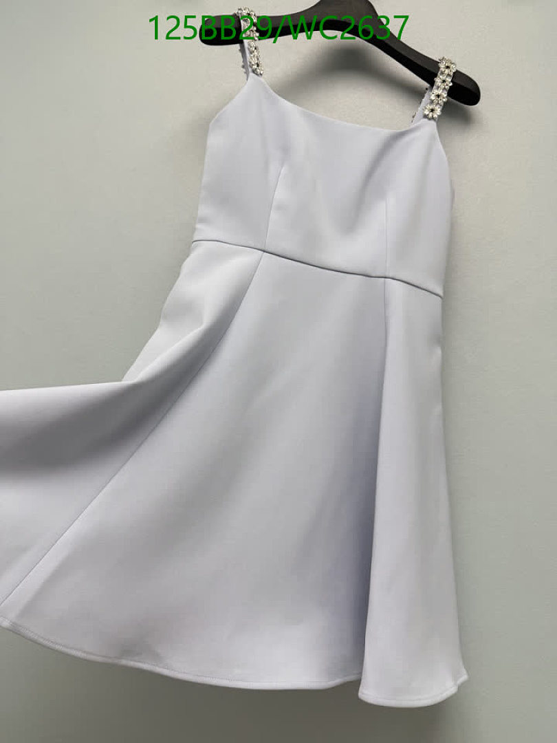 Prada-Clothing Code: WC2637 $: 125USD