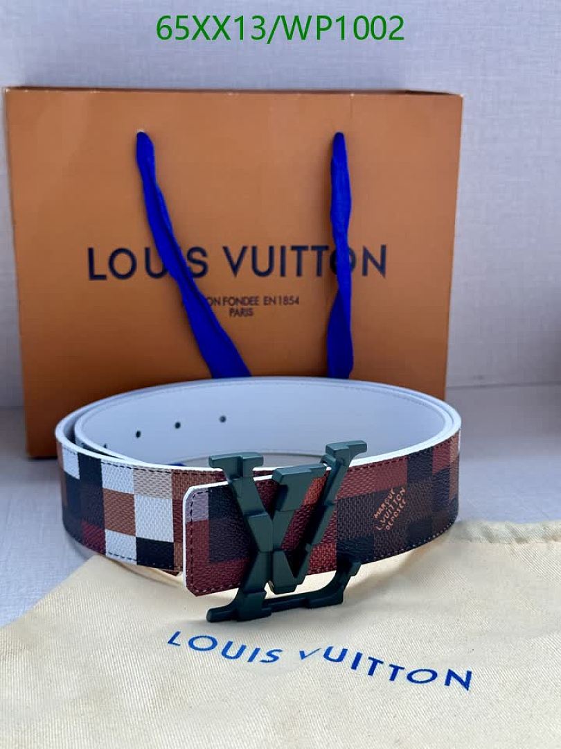 LV-Belts Code: WP1002 $: 65USD