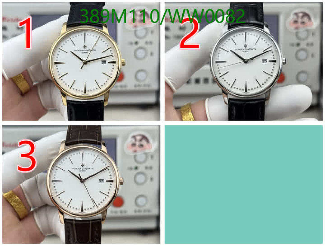 Vacheron Constantin-Watch-Mirror Quality Code: WW0082 $: 389USD