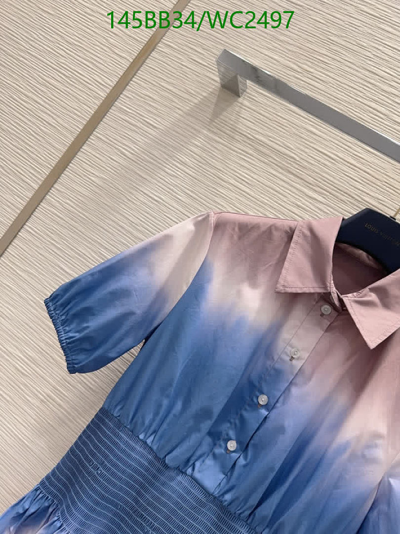 LV-Clothing Code: WC2497 $: 145USD