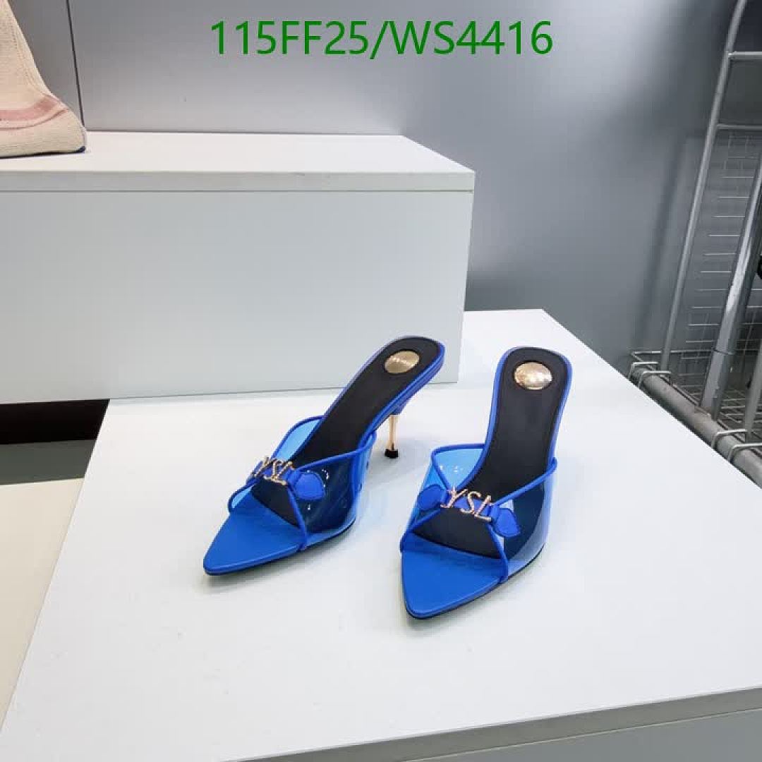 YSL-Women Shoes Code: WS4416 $: 115USD